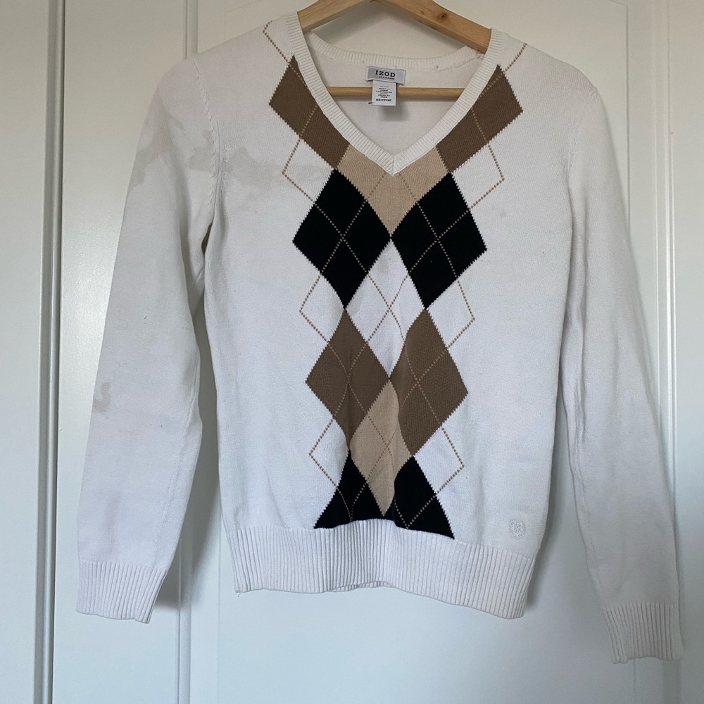 Izod sweater